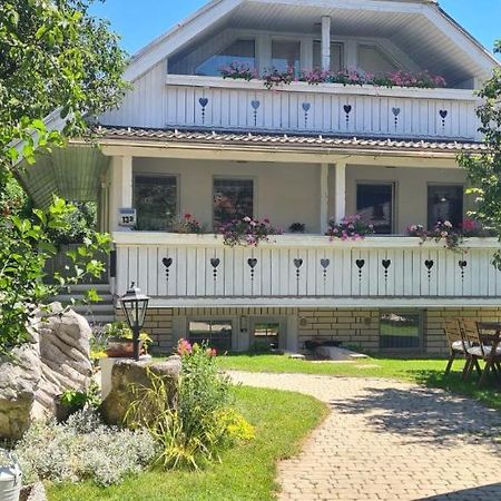 Apartmaji Marinka Hodnik Bohinj Exterior foto