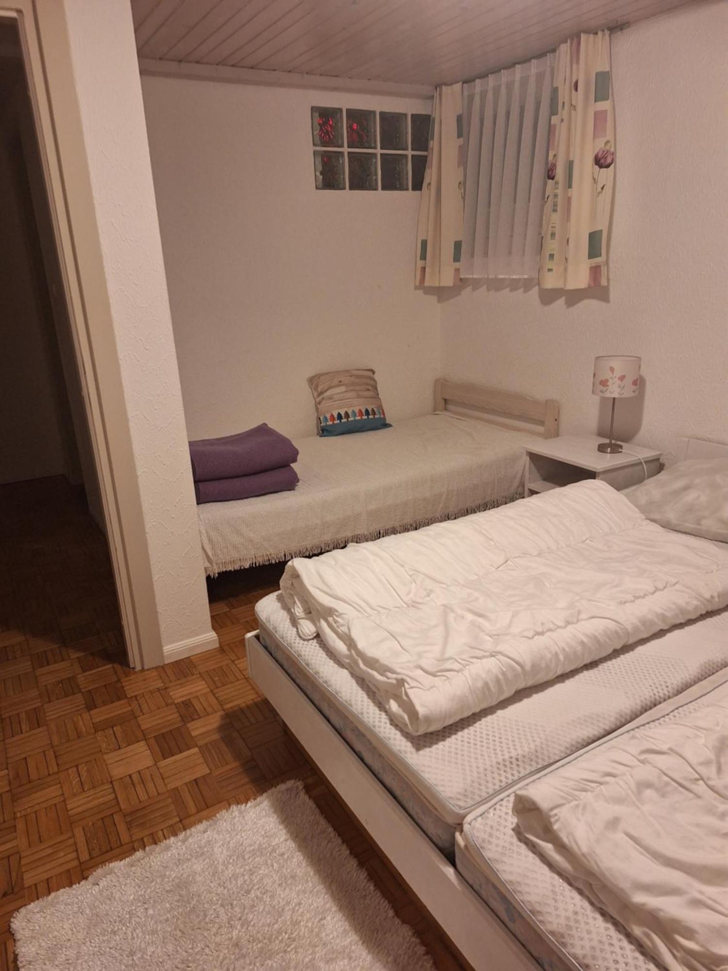 Apartmaji Marinka Hodnik Bohinj Habitación foto