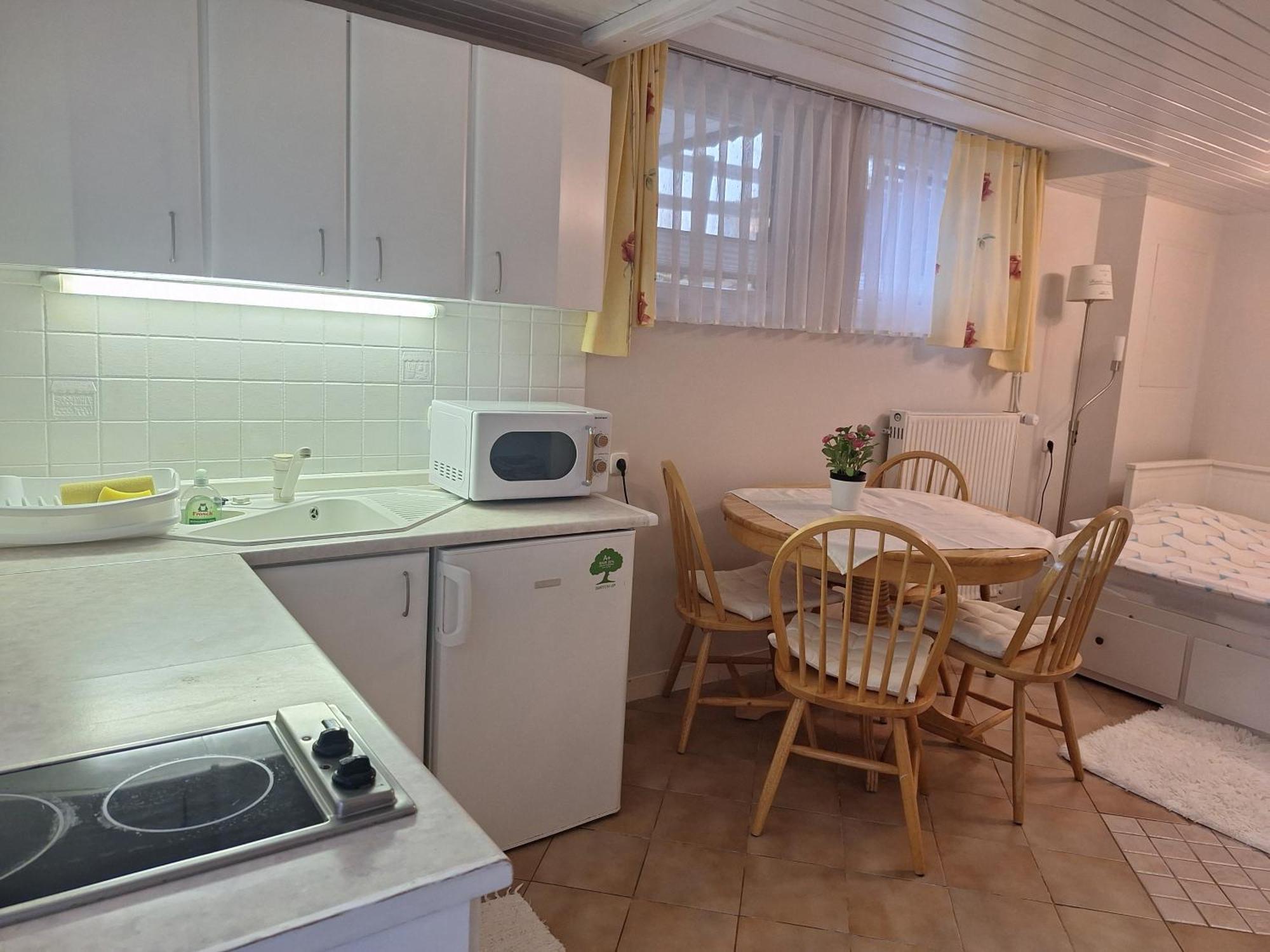 Apartmaji Marinka Hodnik Bohinj Exterior foto
