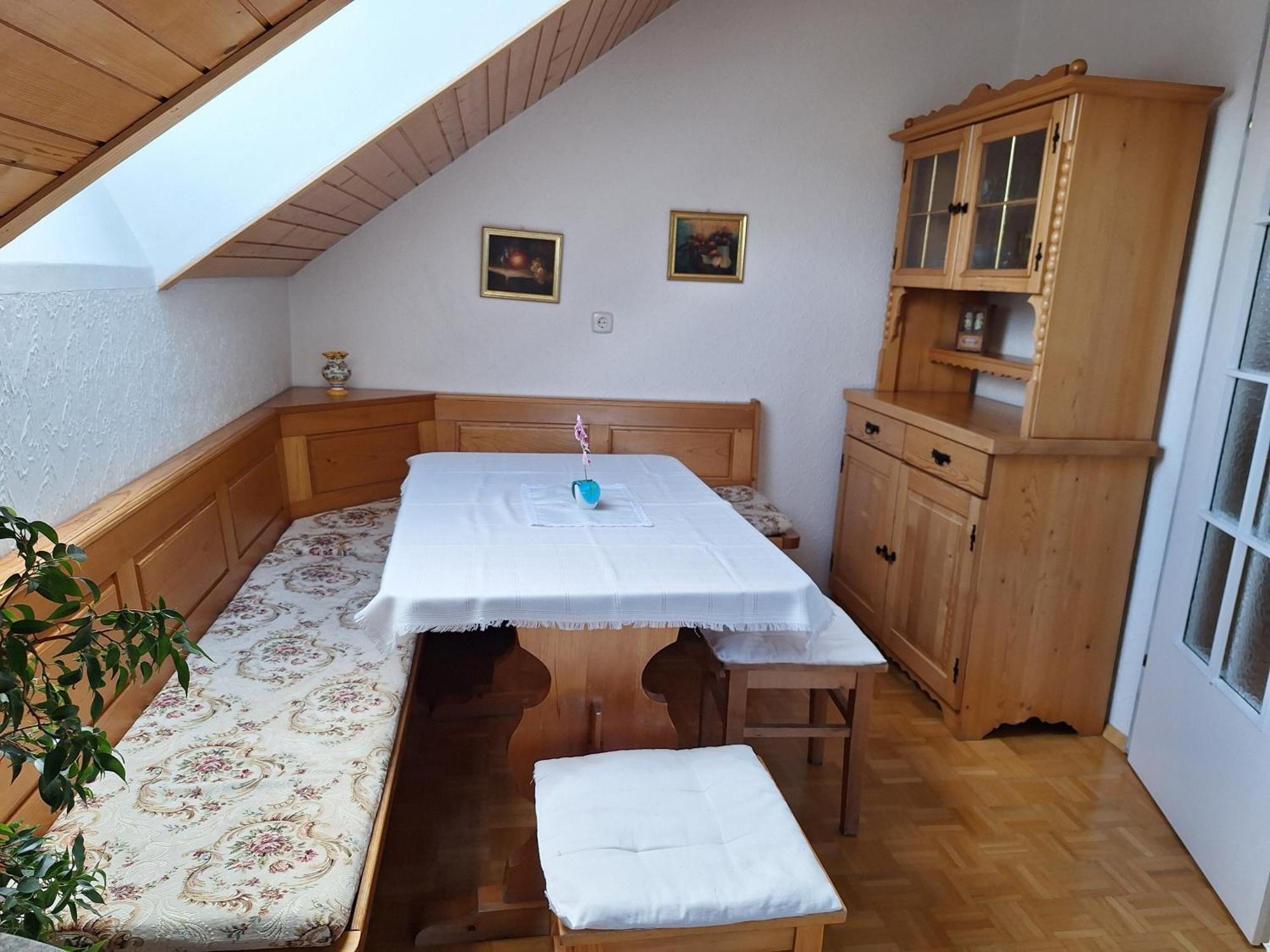 Apartmaji Marinka Hodnik Bohinj Habitación foto