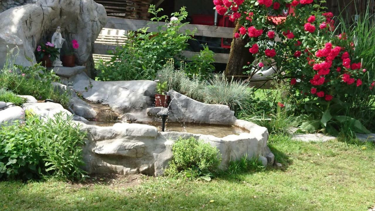 Apartmaji Marinka Hodnik Bohinj Exterior foto